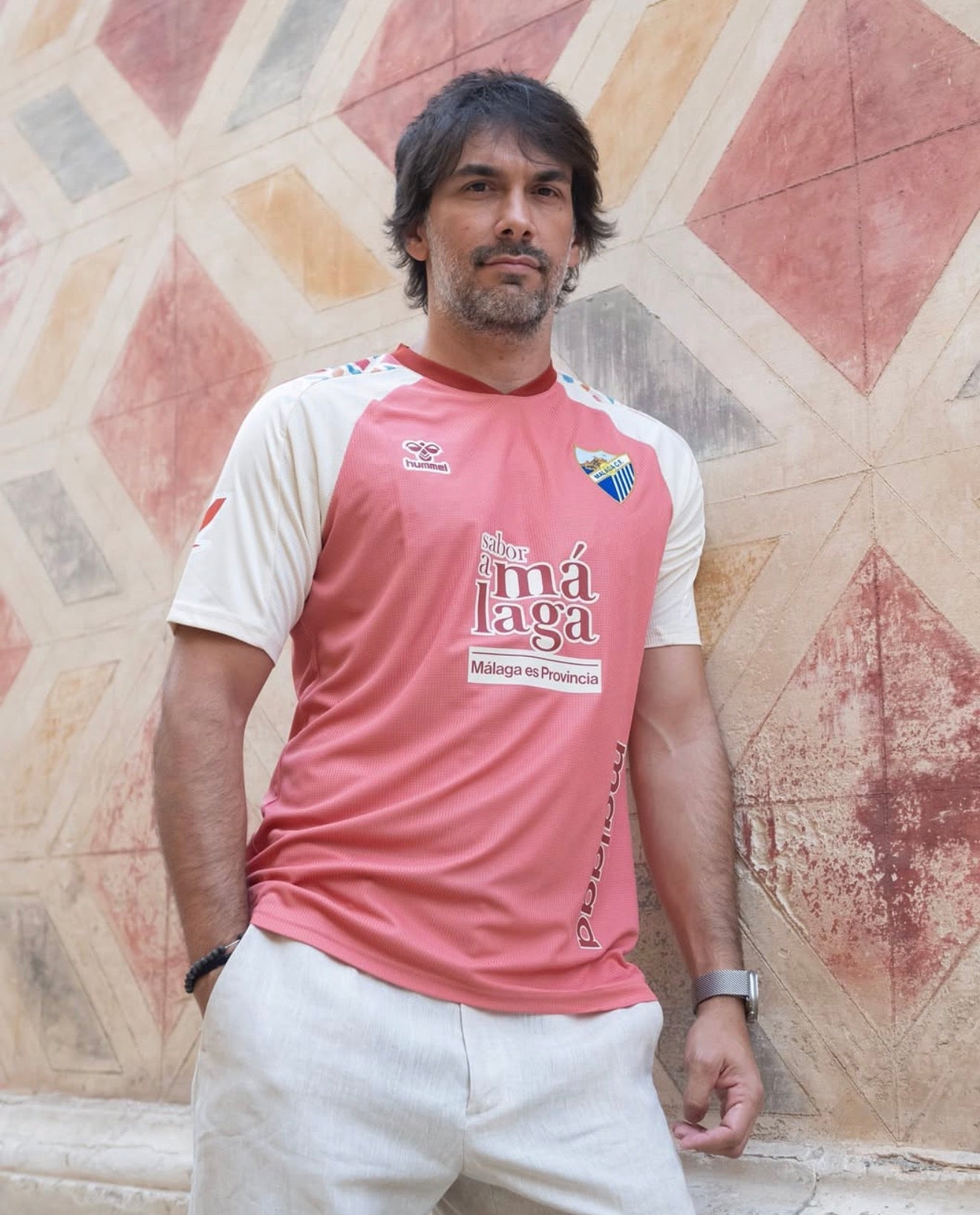 Malaga 2026/27 Camiseta Visitante