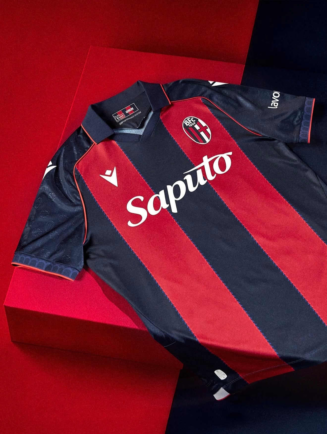 Bologna 2026/27 Camiseta Local