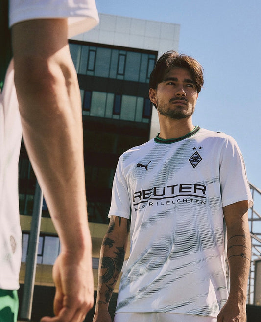 Borussia Mönchengladbach 2026/27 Camiseta Local