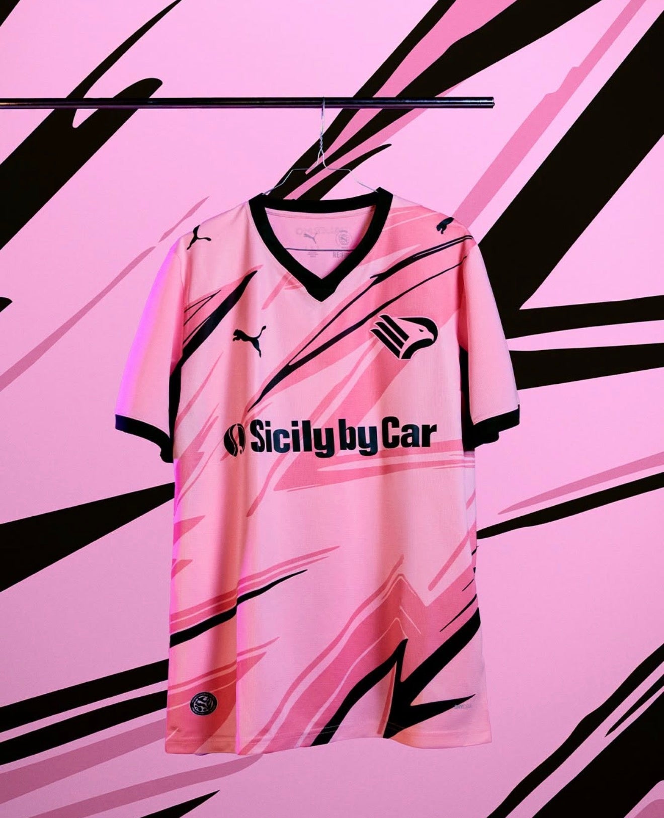 Palermo 2026/27 Camiseta Local