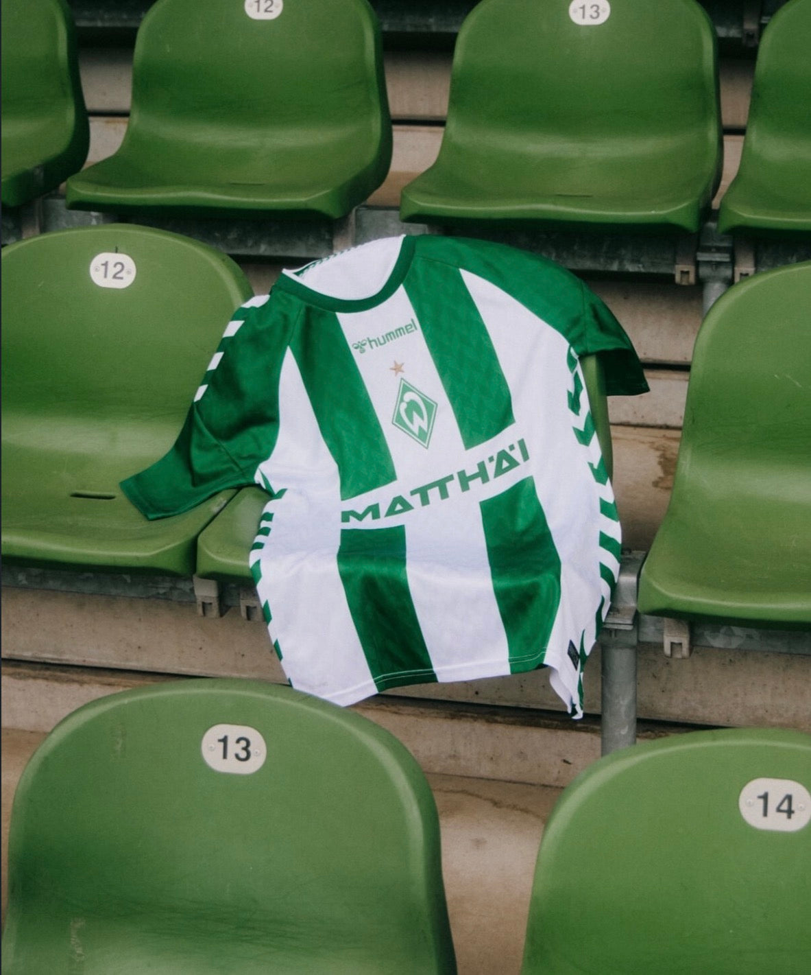 Werder Bremen 2026/27 Camiseta Local