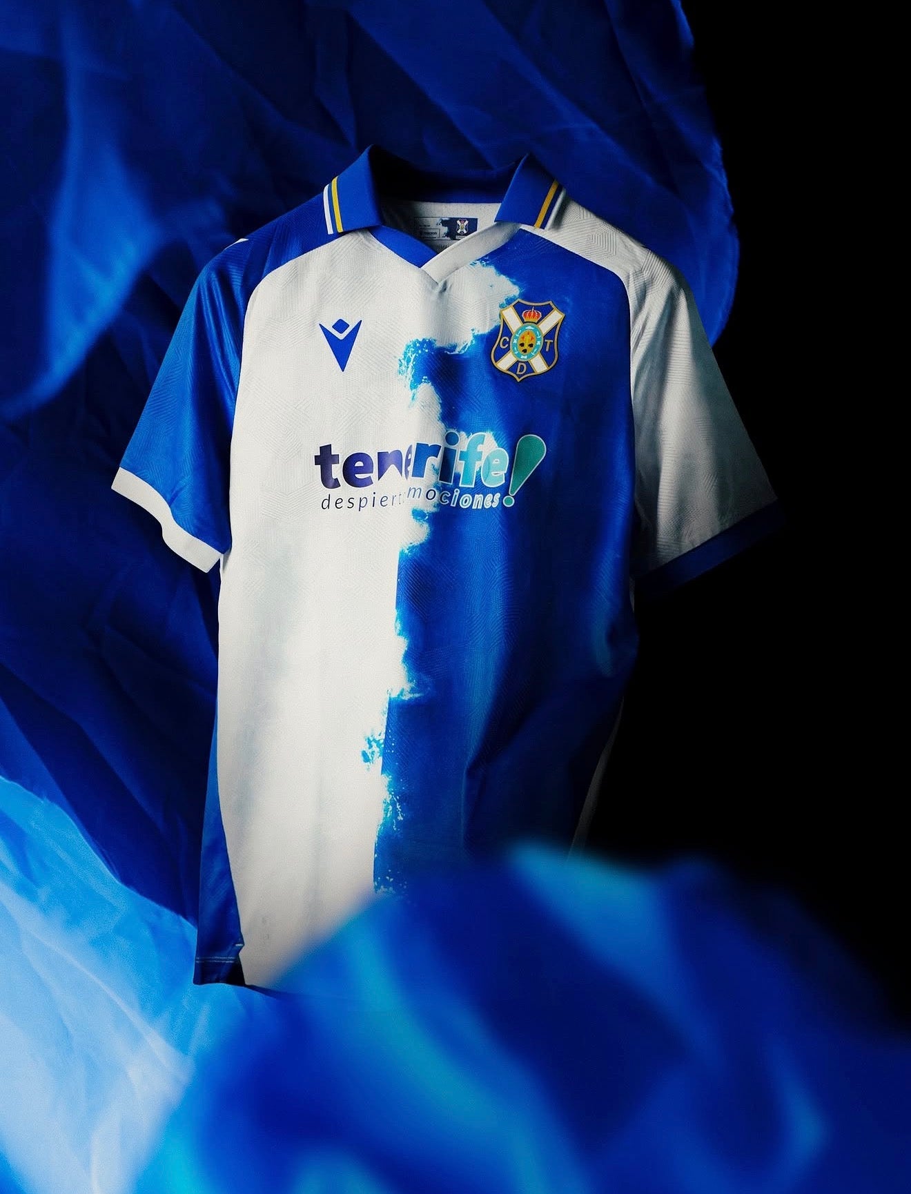 Tenerife 2026/27 Camiseta Local