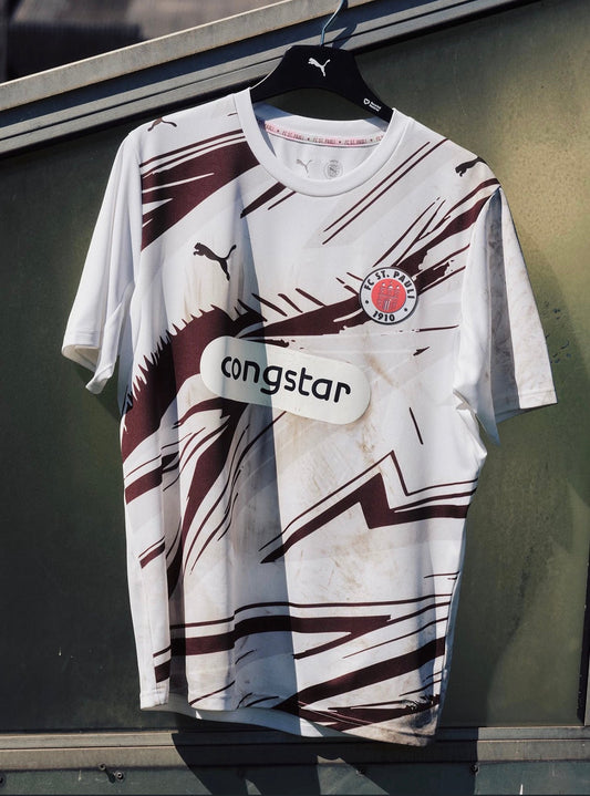 St Pauli 2026/27 Camiseta Visitante