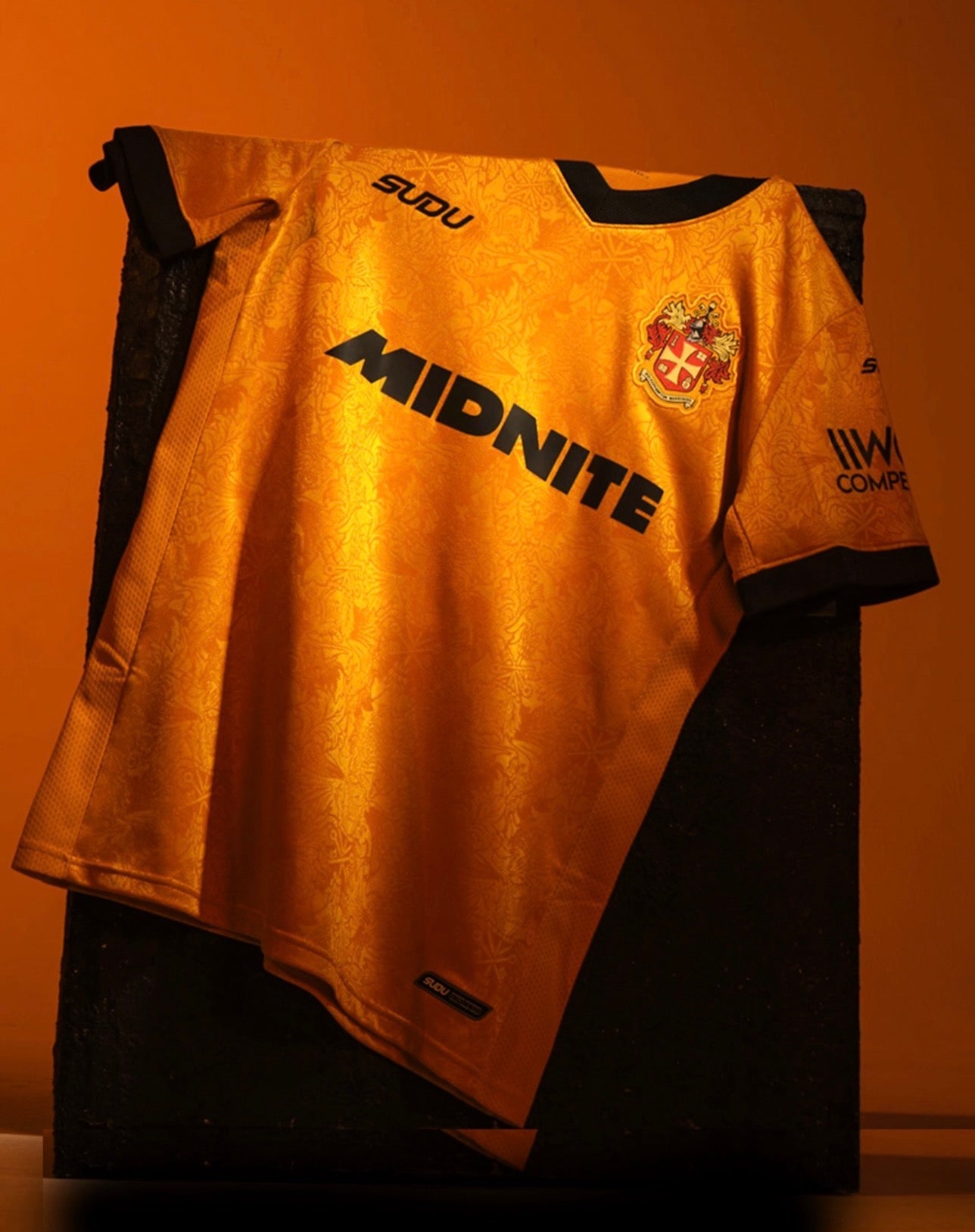 Wolves 2026/27 Camiseta Local
