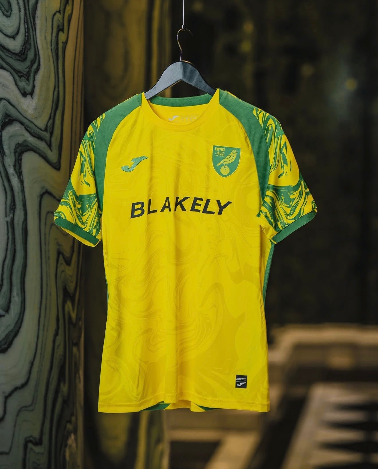 Norwich 2026/27 Camiseta Local