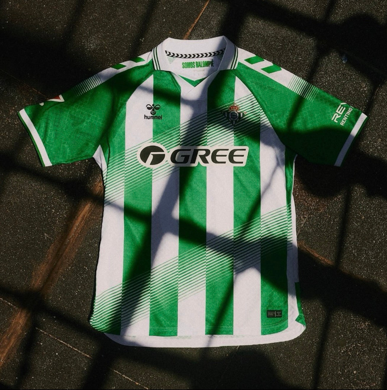 Real Betis 2026/27 Camiseta Local