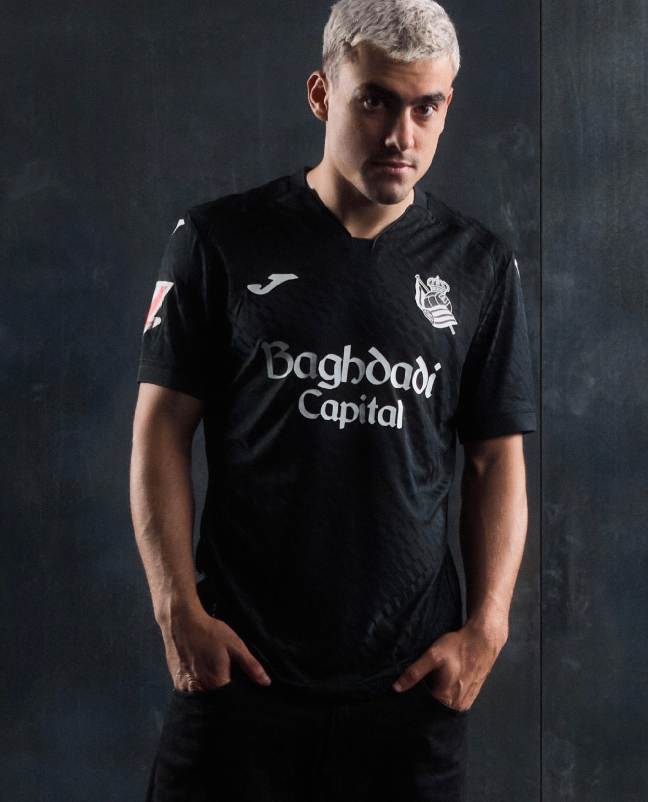 Real Sociedad 2026/27 Camiseta Visitante