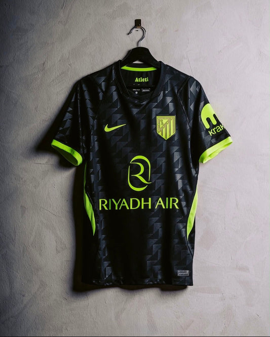 Atletico Madrid 2026/27 Camiseta Visitante