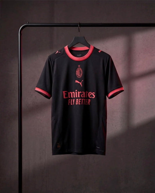 AC Milan 2026/27 Tercera