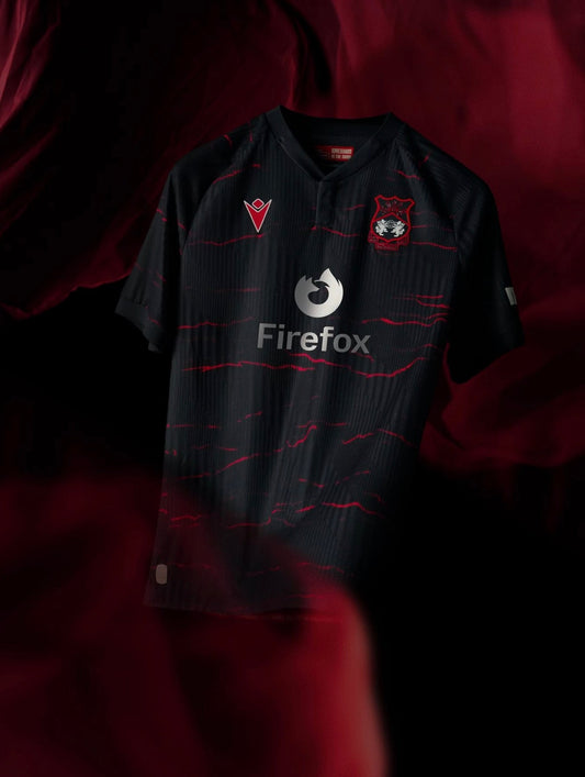 Wrexham 2026/27 Camiseta Visitante
