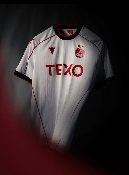 Aberdeen 2026/27 Camiseta Visitante