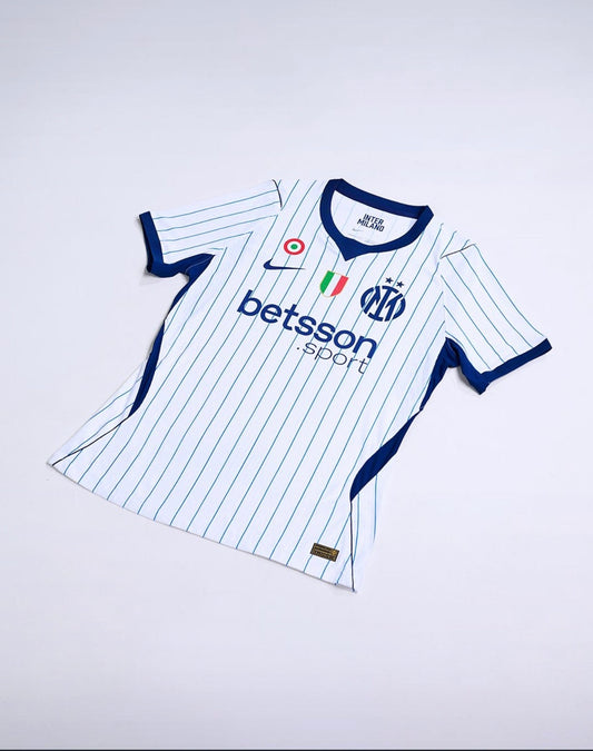 Inter Milan 2026/27 Camiseta Visitante