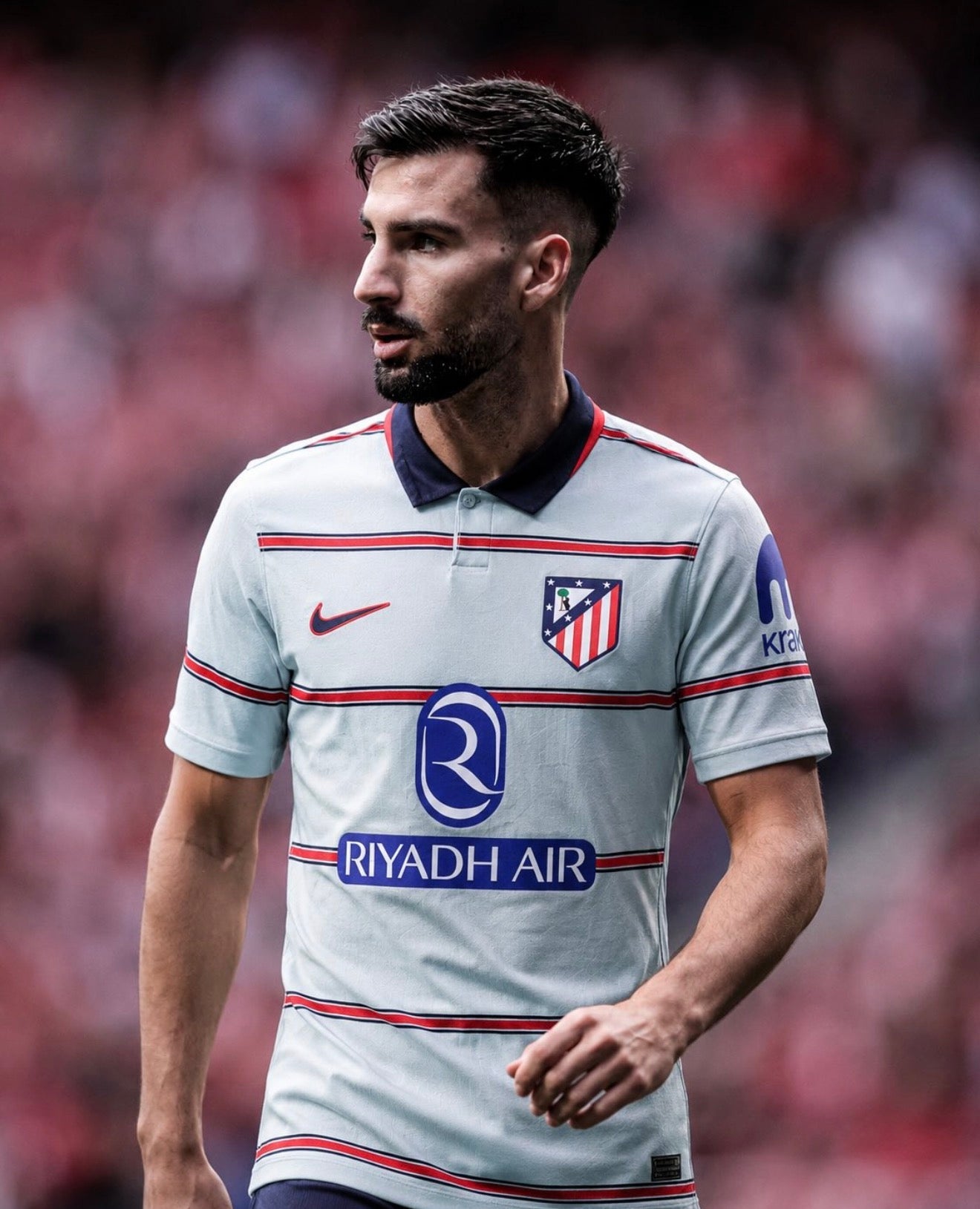 Atletico Madrid 2026/27 Tercera