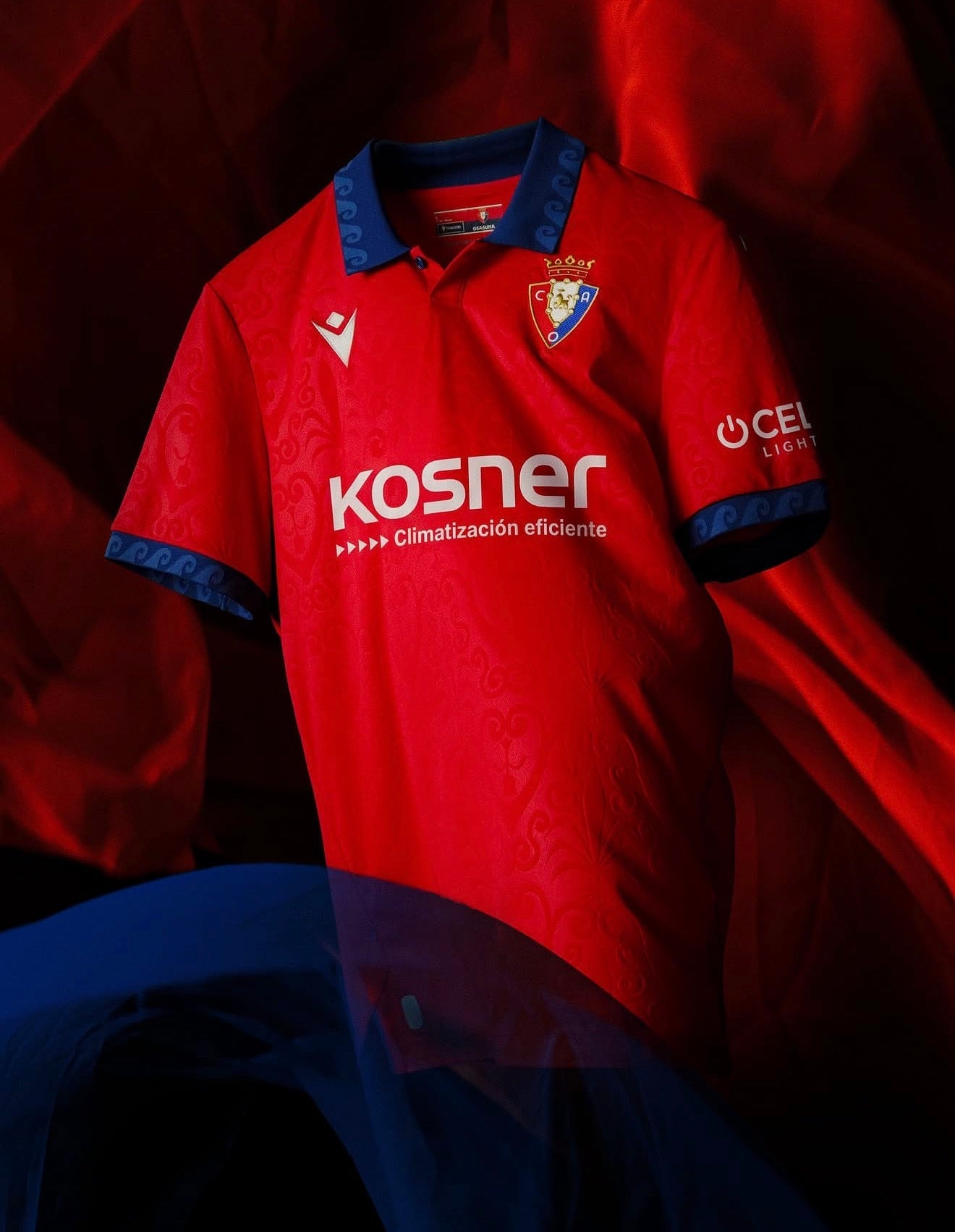 Osasuna 2026/27 Camiseta Local