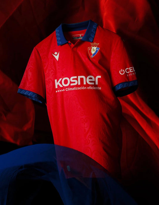 Osasuna 2026/27 Camiseta Local