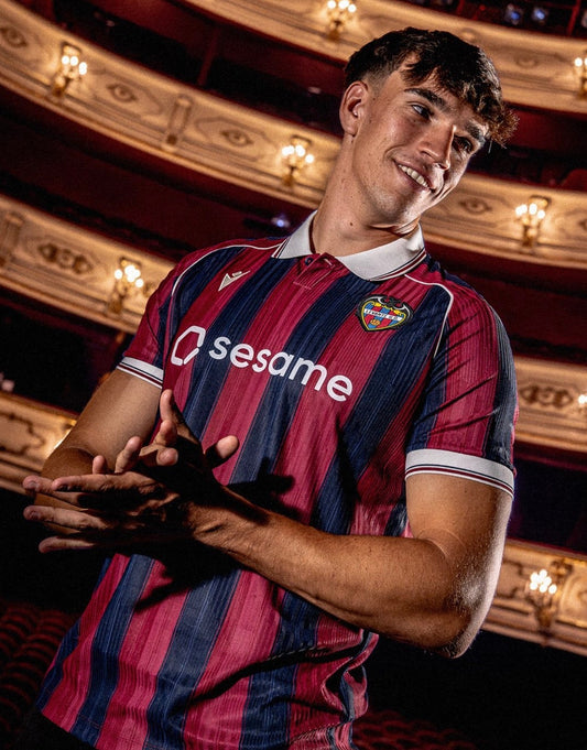 Levante 2026/27 Camiseta Local