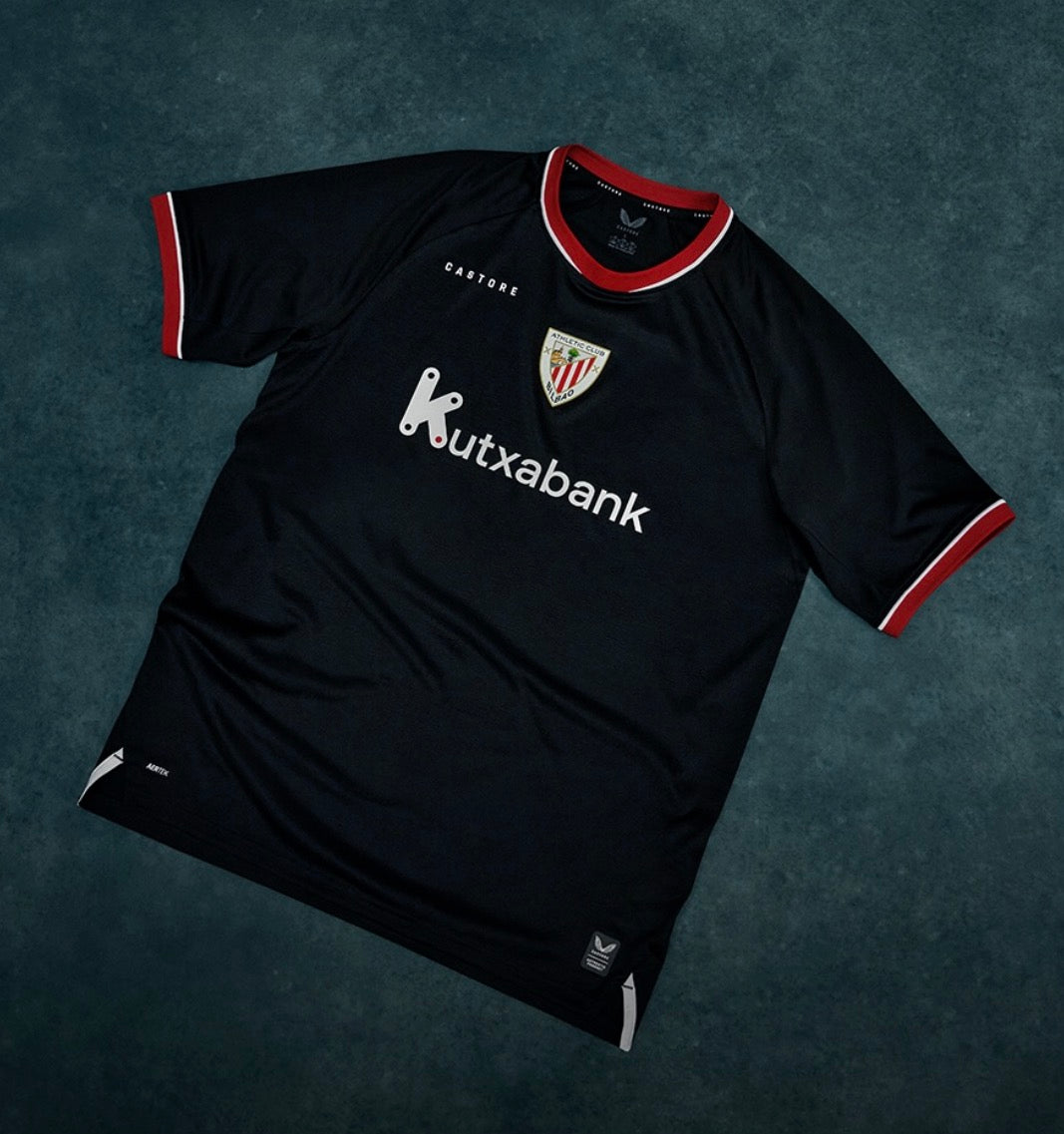 Athletic Bilbao 2026/27 Camiseta Visitante