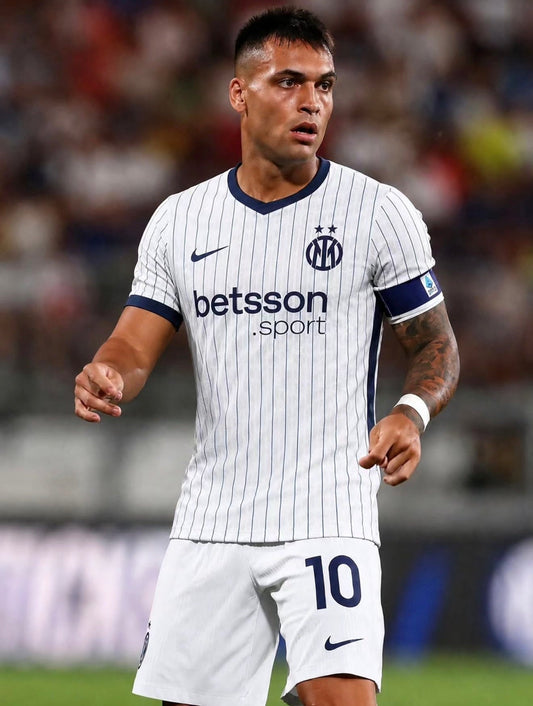 Inter Milan 2026/27 Camiseta Visitante