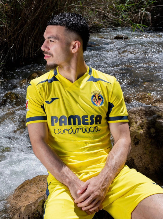 Villarreal 2026/27 Camiseta Local
