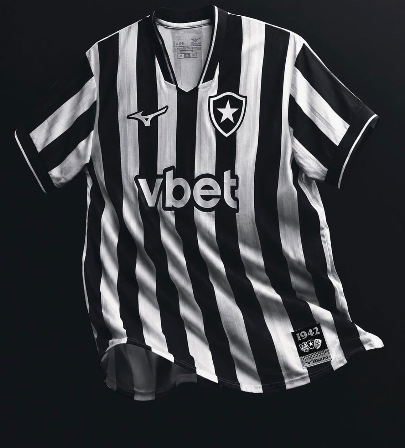 Botafogo 2026/27 Camiseta Local
