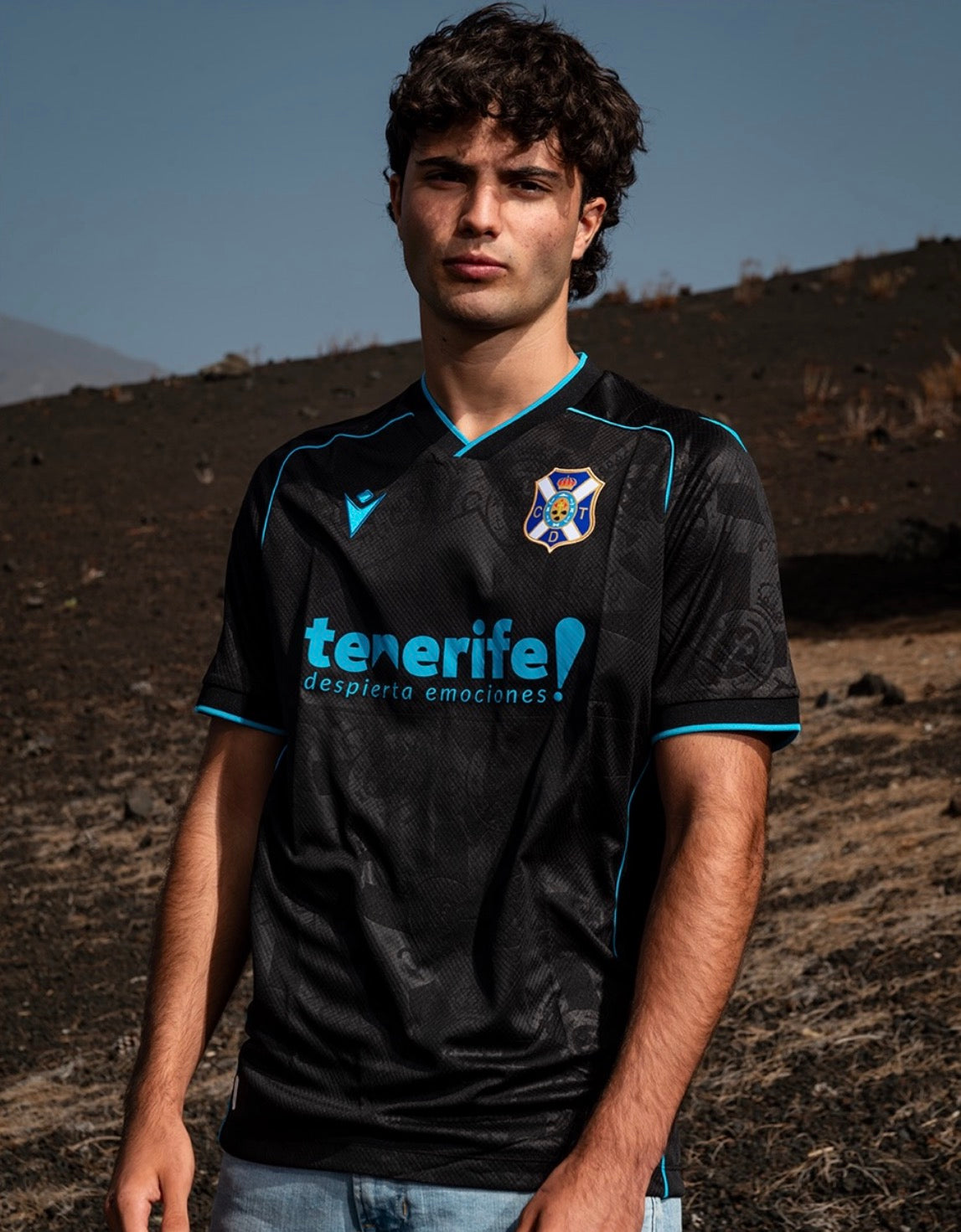 Tenerife 2026/27 Camiseta Visitante