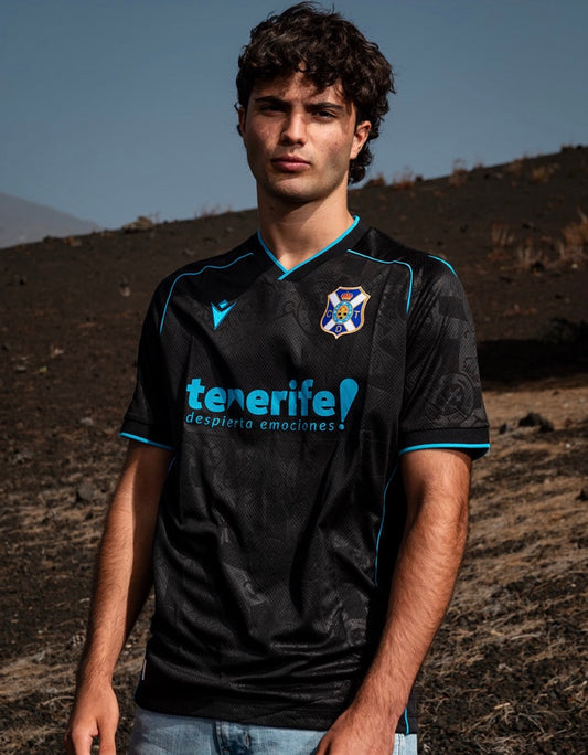 Tenerife 2026/27 Camiseta Visitante