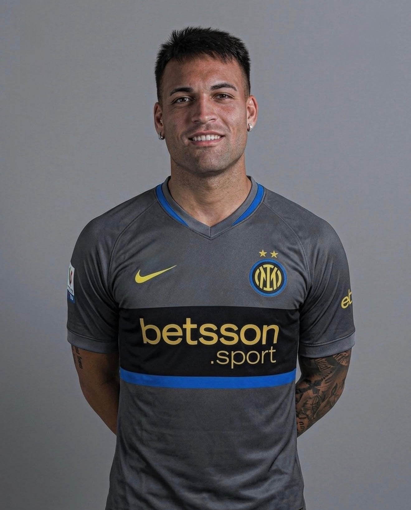 Inter Milan 2026/27 Tercera