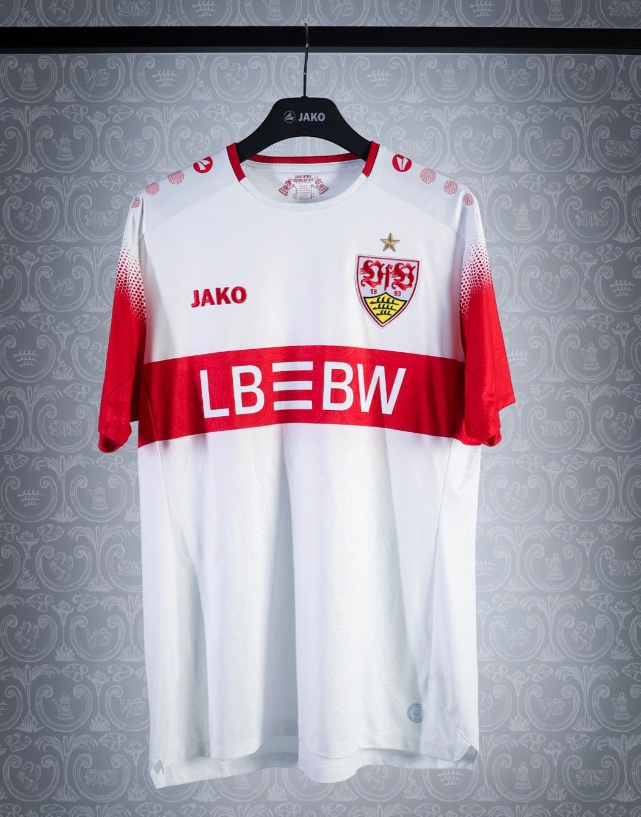 Stuttgart 2026/27 Camiseta Local