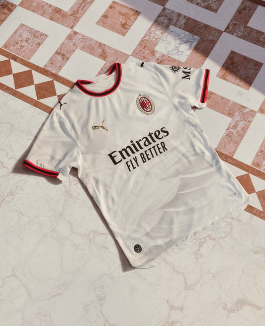 AC Milan 2026/27 Camiseta Visitante