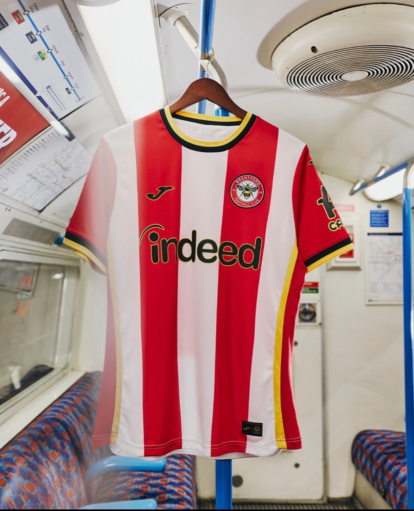 Brentford 2026/27 Camiseta Local