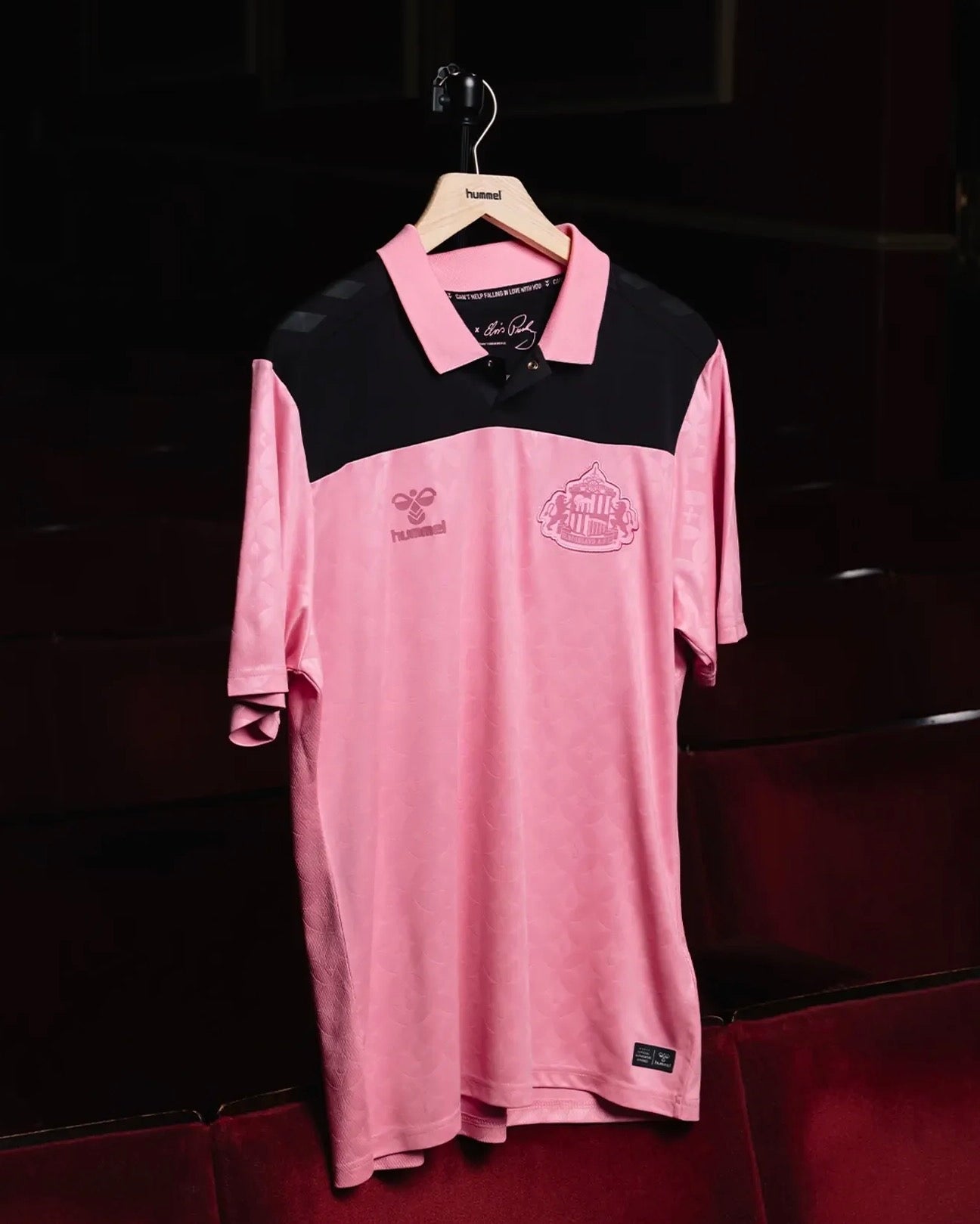 Sunderland 2026/27 Camiseta Visitante