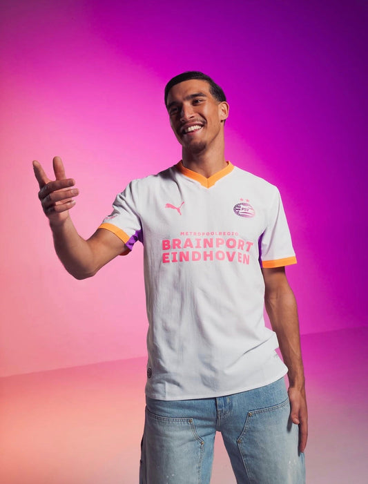 PSV 2026/27 Camiseta Visitante