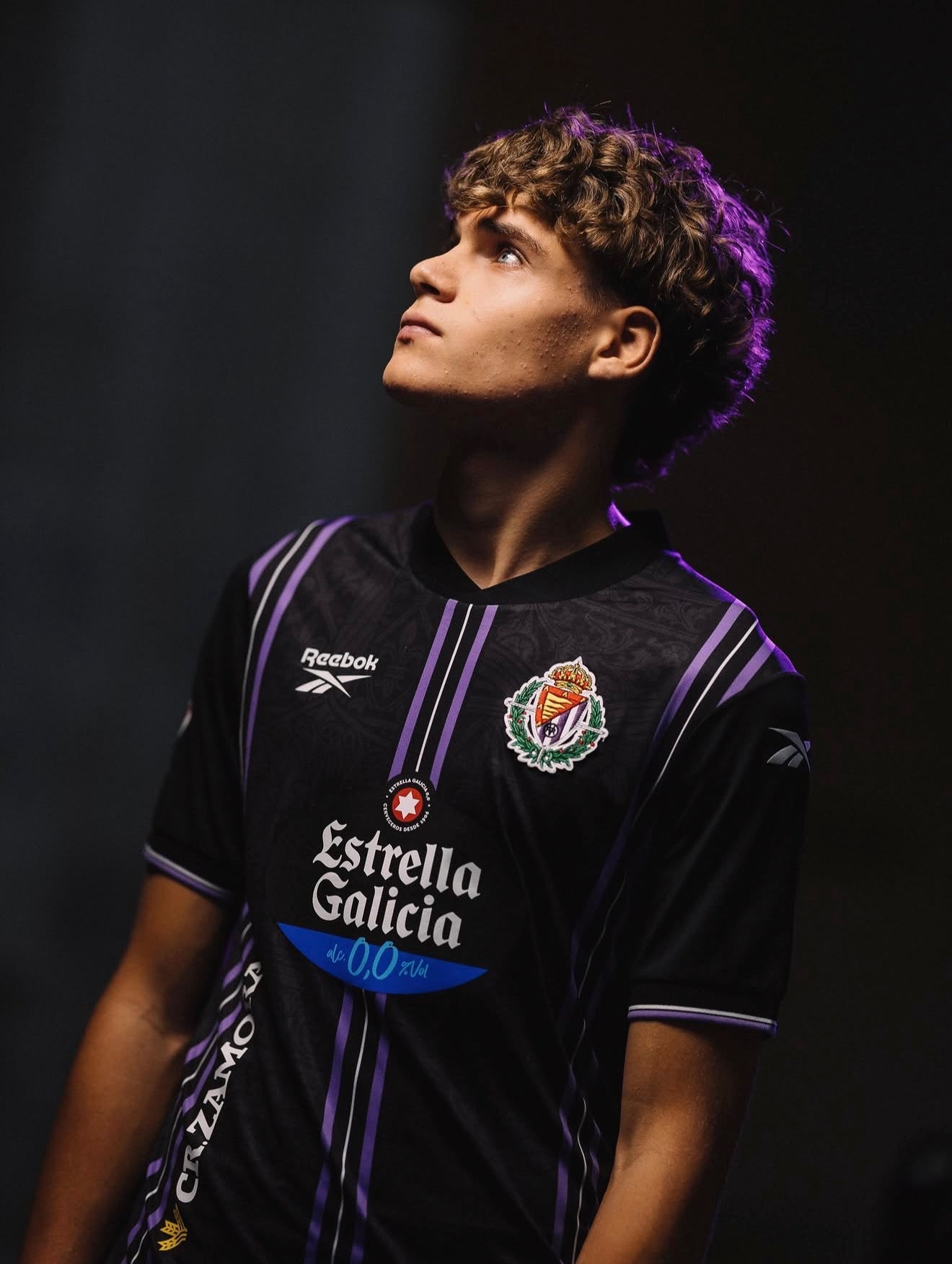 Real Valladolid 2026/27 Camiseta Visitante