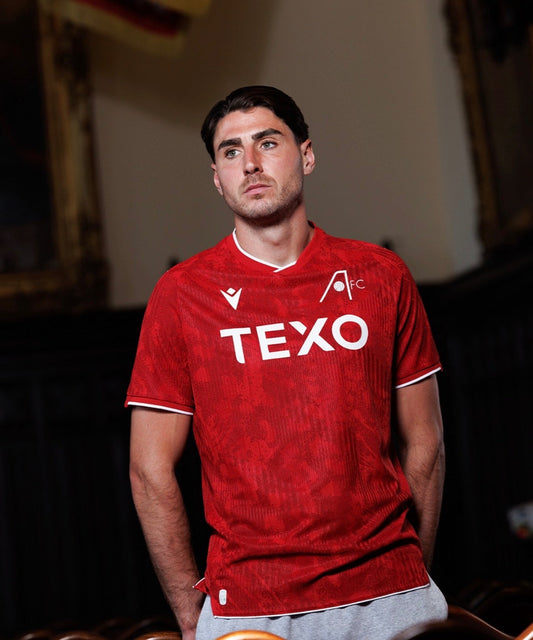 Aberdeen 2026/27 Camiseta Local