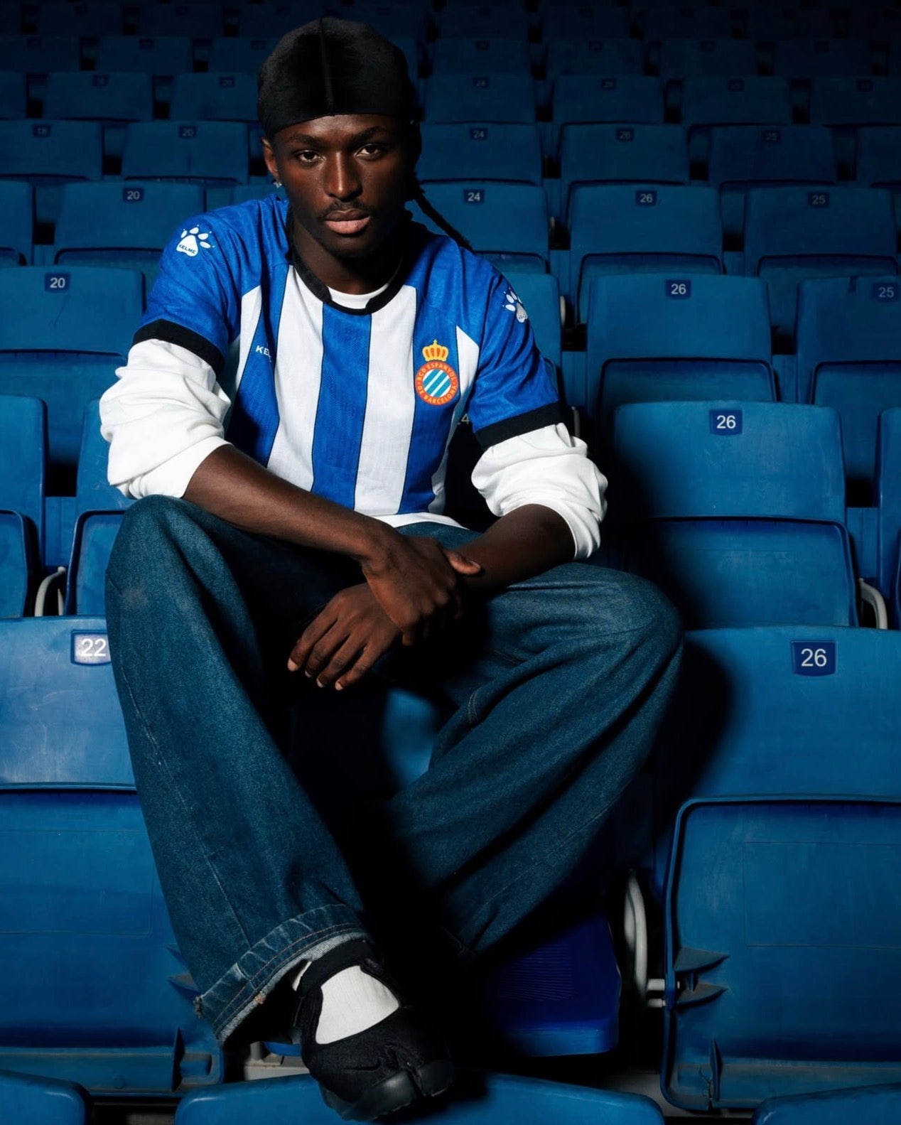 Espanyol 2026/27 Camiseta Local