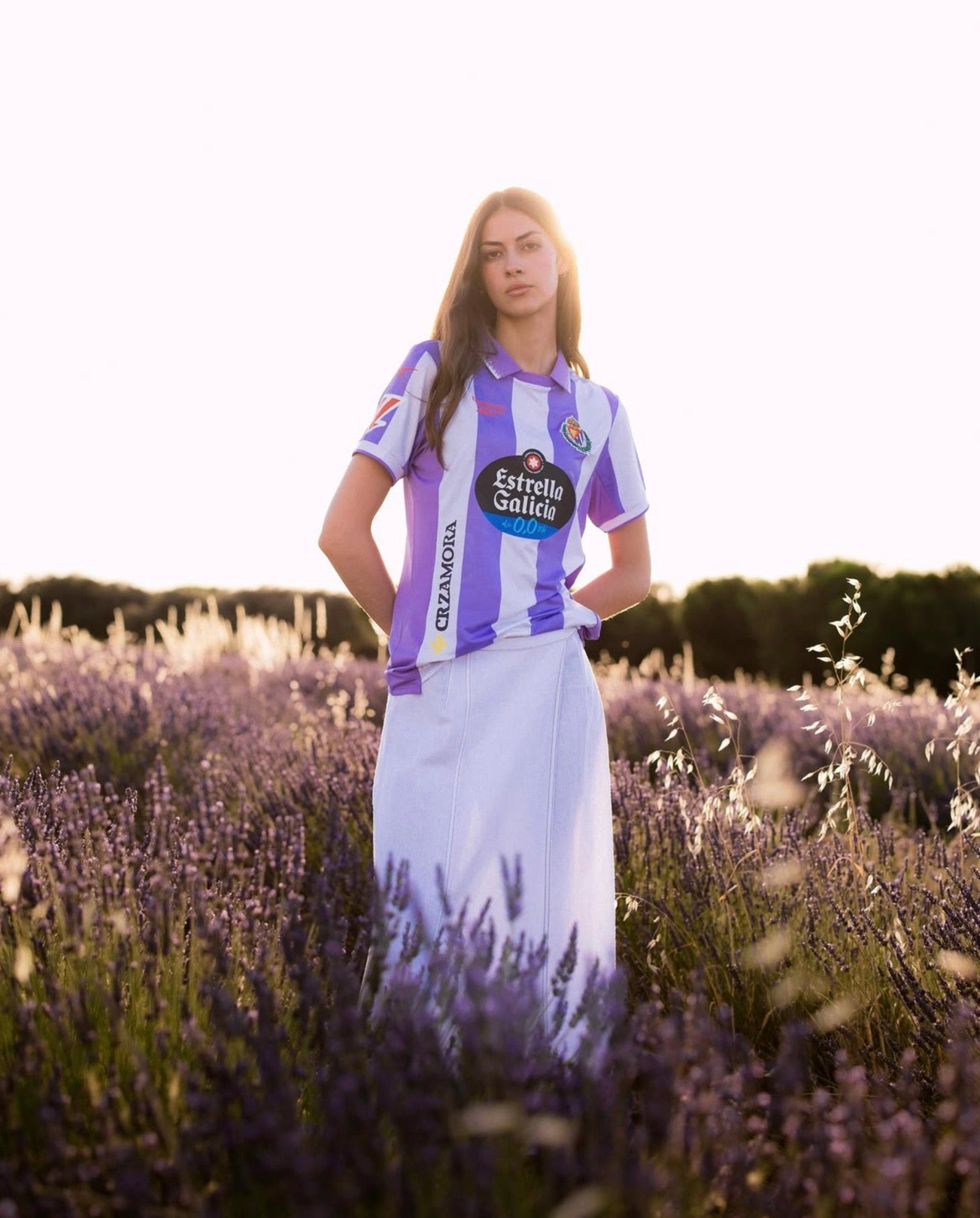 Real Valladolid 2026/27 Camiseta Local