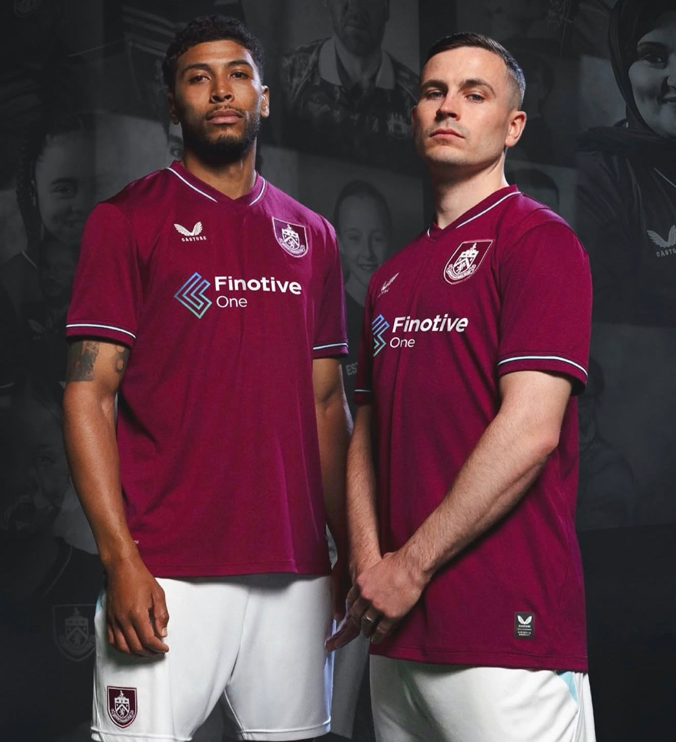 Burnley 2026/27 Camiseta Local