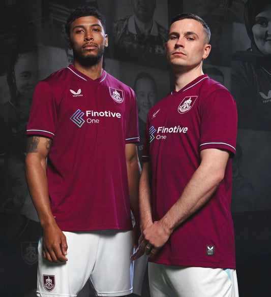 Burnley 2026/27 Camiseta Local