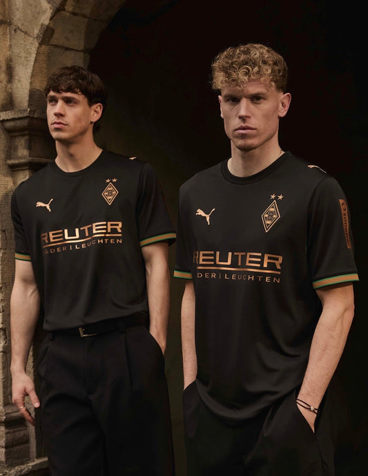 Borussia Mönchengladbach 2026/27 Camiseta Visitante