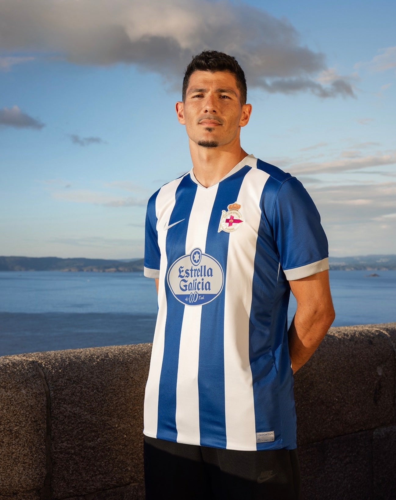Deportivo De La Coruña 2026/27 Camiseta Local
