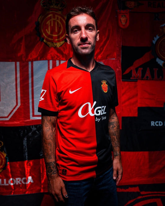 Mallorca 2026/27 Camiseta Local