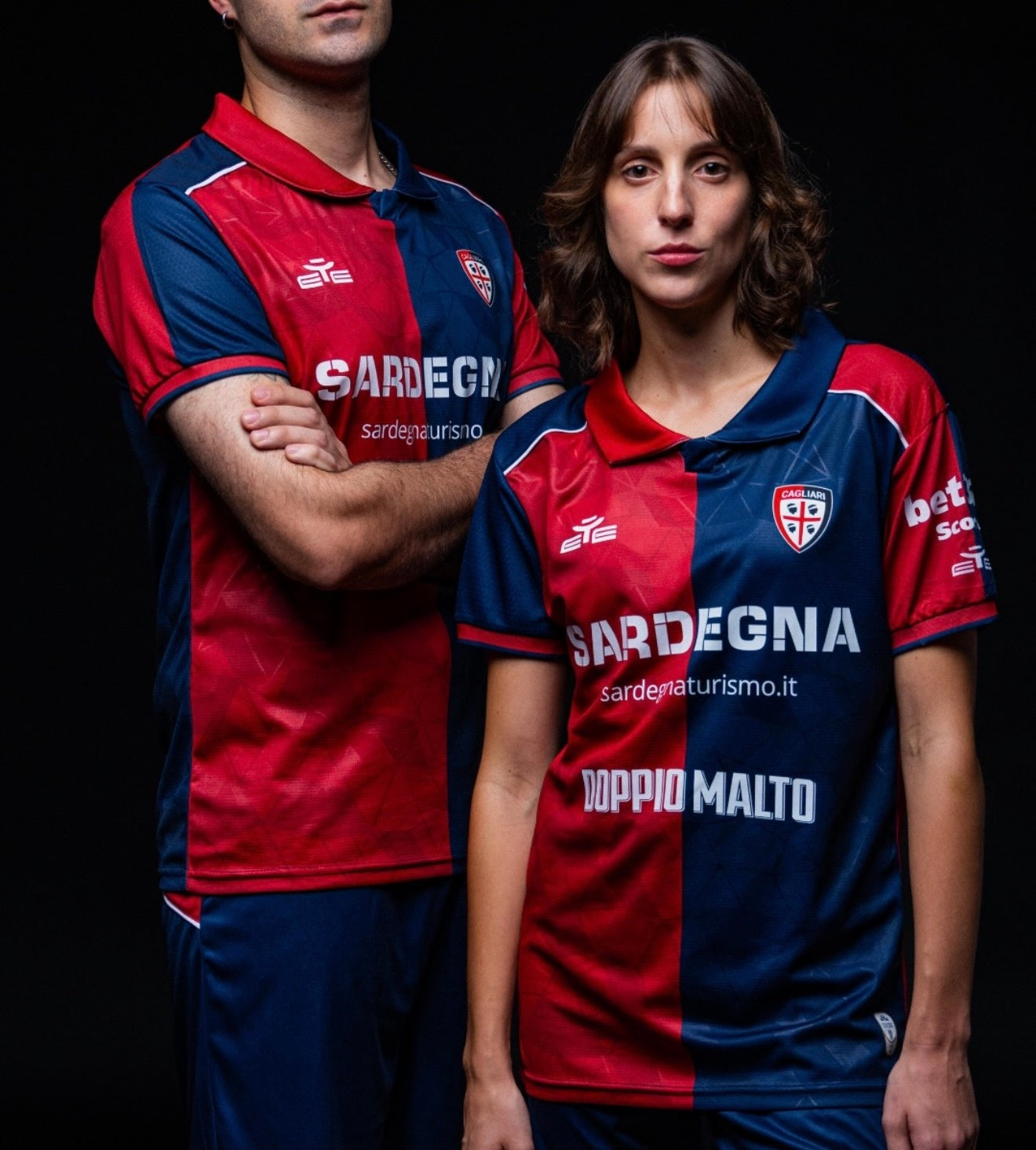 Cagliari 2026/27 Camiseta Local