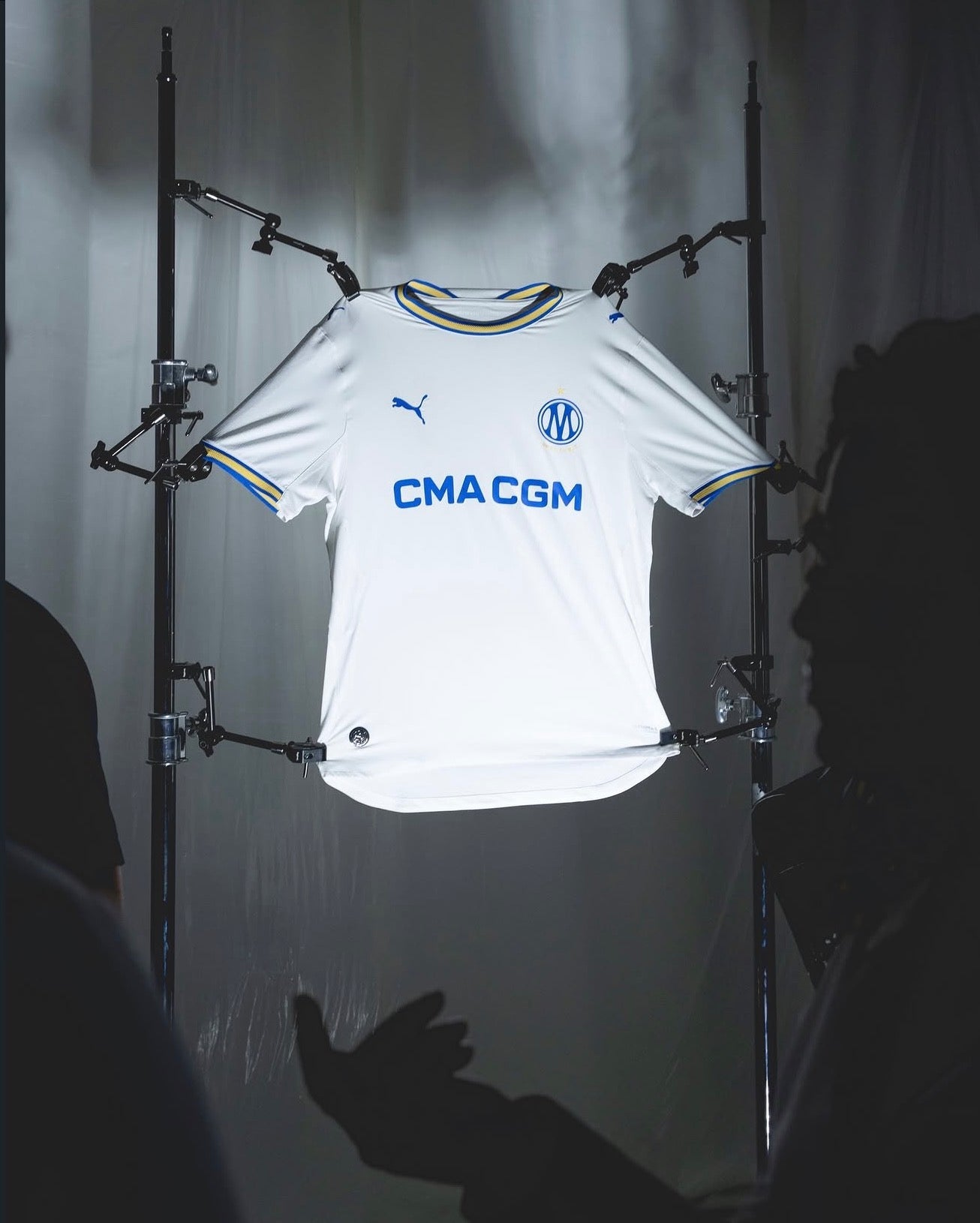 Marseille 2026/27 Camiseta Local