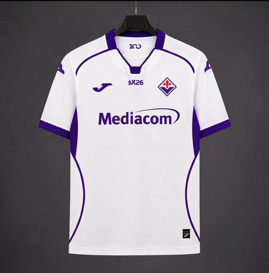 Camsieta FIorentina Visitante 2026-27