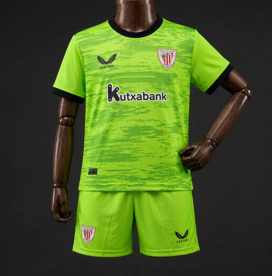 Athletic Club Niños Portero 2026-27 - Imagen 1