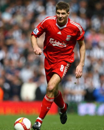 Camiseta Retro GERRARD STEVEN 2009-10 Liverpool