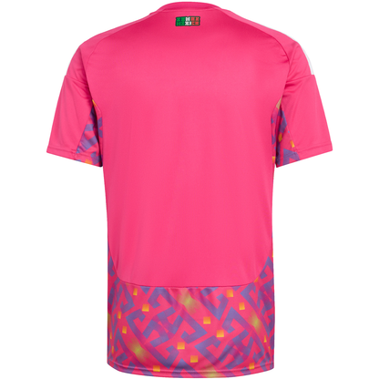 Camiseta Mexico 2026 Home Arquero