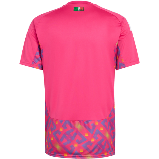 Camiseta Mexico 2026 Home Arquero