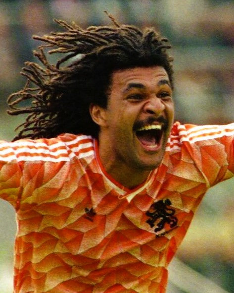 Camiseta Retro GULLIT RUUD 1988-89 Holanda