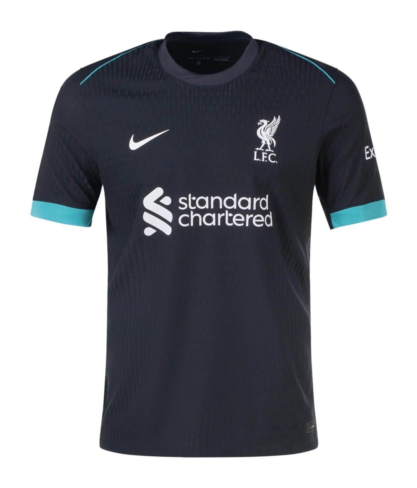 Camiseta Liverpool alternativa 2024/2025